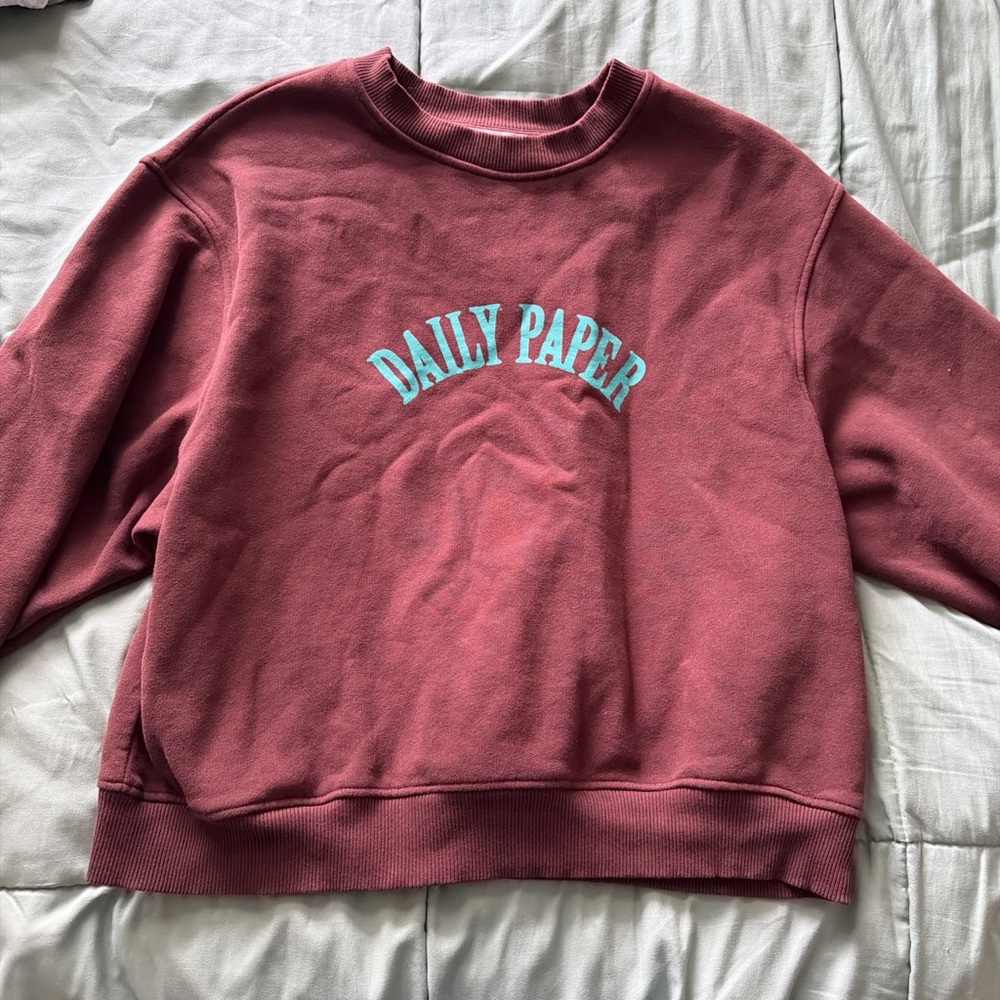 Daily Paper Women's Brown Sweater